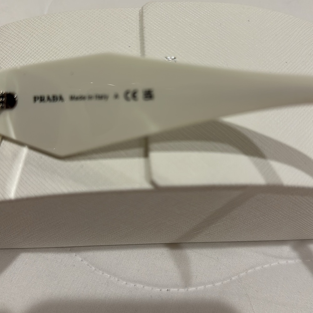 Prada Eyewear Rectangular Frame Sunglasses - image 3